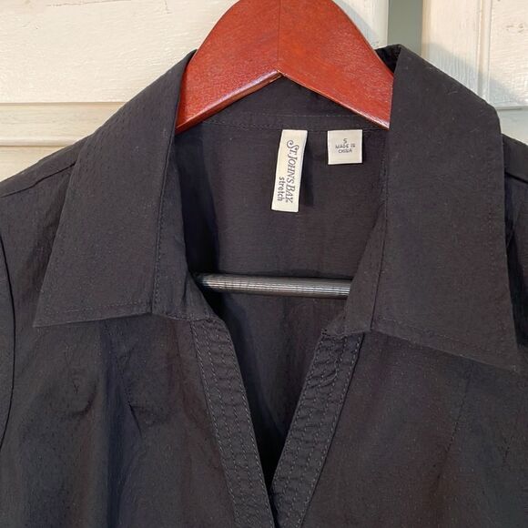 NWOT St John’s Bay blouse. - Picture 3 of 10
